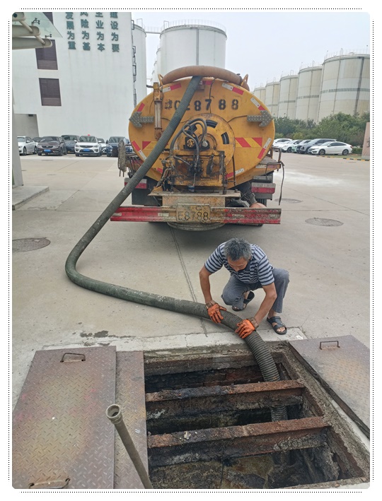 日喀则隔油池清掏