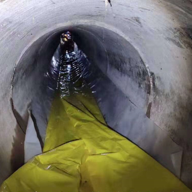 日喀则管道紫外光固化修复