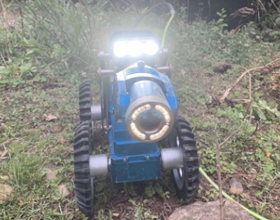 日喀则管道CCTV检测