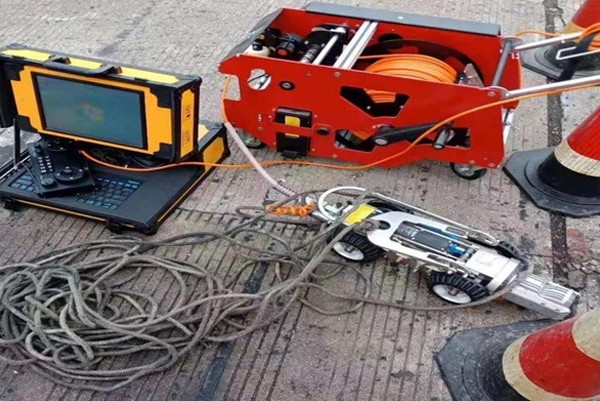 日喀则CCTV管道检测机器人