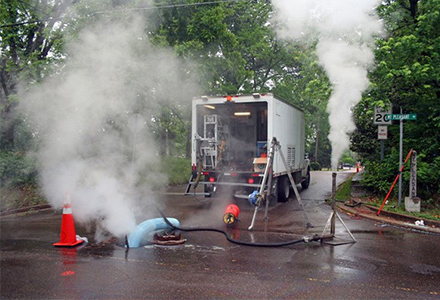 日喀则CIPP热固化修复技术