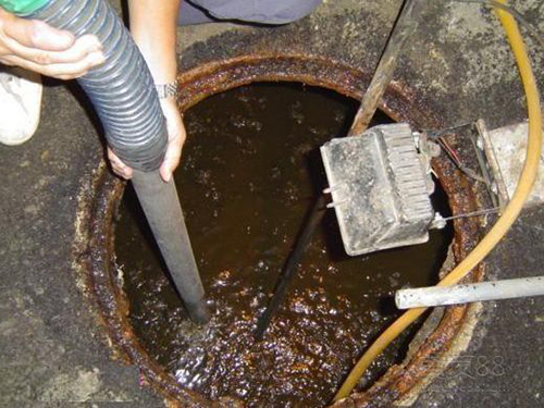 日喀则隔油池清理