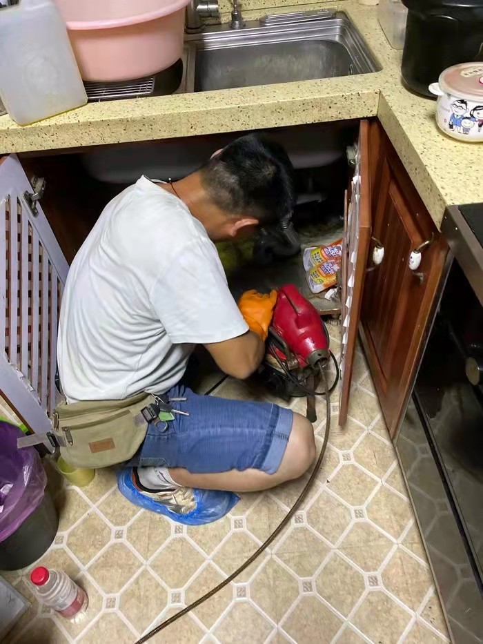 日喀则通下水道