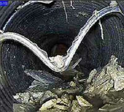 日喀则排水管道变形塌陷的非开挖修复方法